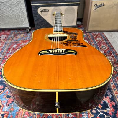 1980 Yamaha N1000 Solid Woods *Jacaranda* Solid Spruce Top OHSC image 11