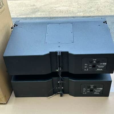 (2) Wharfedale Pro WLA-28x 2x8" Passive Line Array Speaker #7016 (THS) image 13