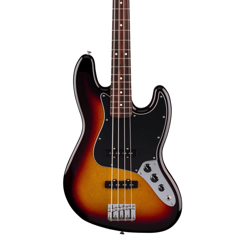 Fender Player II Jazz Bass RW Sparkle 3-Color Sunburst image 1