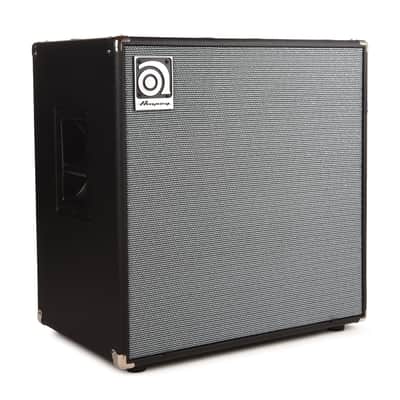Ampeg SVT-212AV 600w 4ohm 2x12 Bass Amp Cabinet image 2