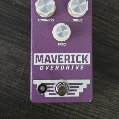 Lytt Effects Maverick Overdrive image 1