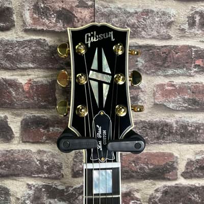 GIBSON LES PAUL CUSTOM ROSE GOLD SPARKLE image 4