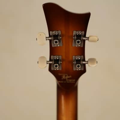 Left Handed Hofner Club Bass 500/2 With Hofner Flight Case AND FREE GIFT!! image 9