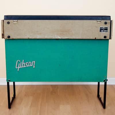 1960s Gibson G101 Vintage Combo Organ Analog Keyboard Kalamazoo Lowrey, Serviced image 8