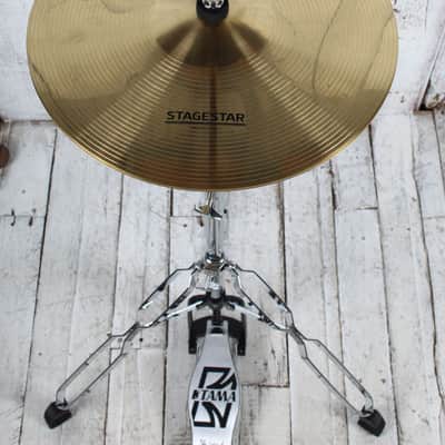 Tama ST52H5CBNS Stagestar 5 Piece Complete Drum Set with Stands and Throne image 23