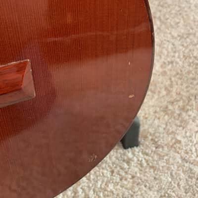 1969 Jose Ramirez Segovia Classical Guitar image 11