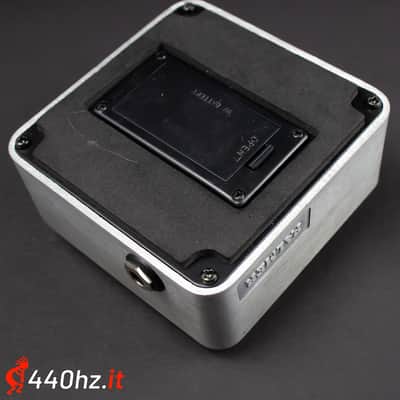 Palmer PEPAMPMKII Pocket Amp MK2 Portable Guitar Preamp image 3