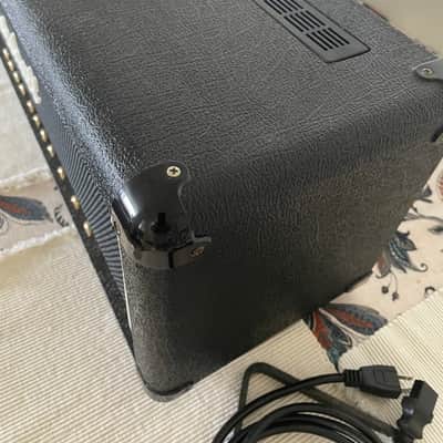Marshall DSL100H 2-Channel 100-Watt Guitar Amp Head 2012 - 2017 - Black image 6