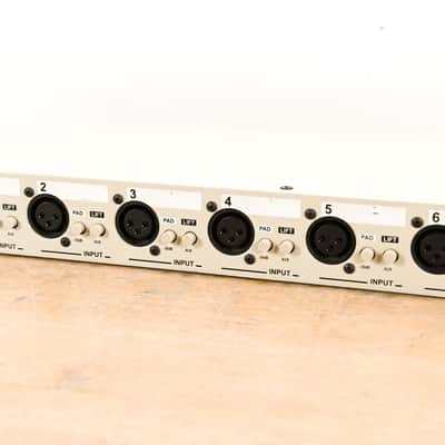 Radial Engineering OX8-j Jensen-Equipped 8-Channel Microphone Splitter CG011Q4 image 3