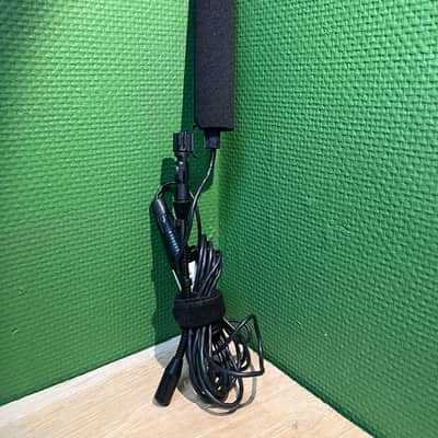 AKG C747 Multipurpose Shotgun Condenser Microphone 2010 - Present - Black image 6