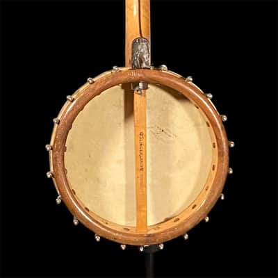 Slingerland Maybell Tenor 220 Banjo w/Case - Used image 7
