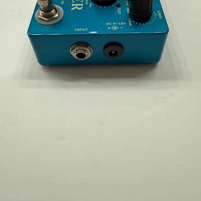 Hao BL-1 Bass Liner Preamp Equalizer EQ Guitar Effect Pedal MIJ Japan image 4