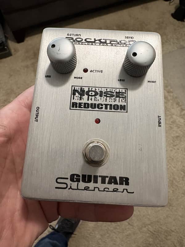 Rocktron Guitar Silencer