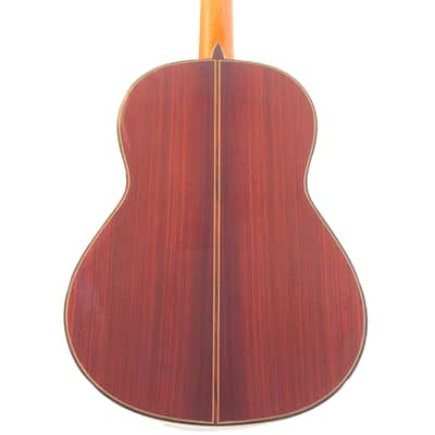 Pedro de Miguel 1992 Spanish guitar in Jose Ramirez style - amazing sound, very special guitar + video image 9