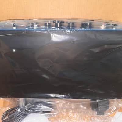 AudioScape Engineering Co. EQP-A Program Equalizer 2021 - 2023 - Blue image 11