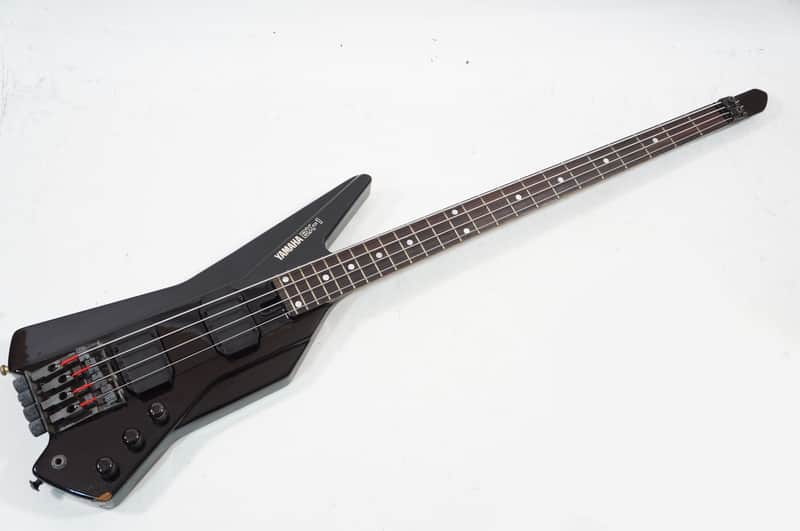 ベース YAMAHA BX-1 YAMAHA BX-1 Headless Bass One-Piece BODY and NECK Vintage Flagship