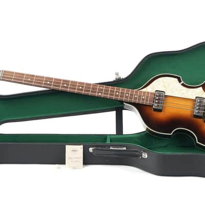 Hofner Violin Bass 500/1 Vintage 63 2003 image 3