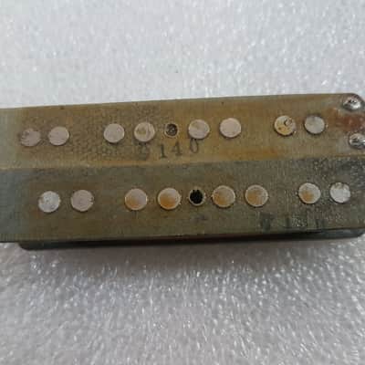 1970 FENDER JAZZ BASS PICKUPS made in USA image 5