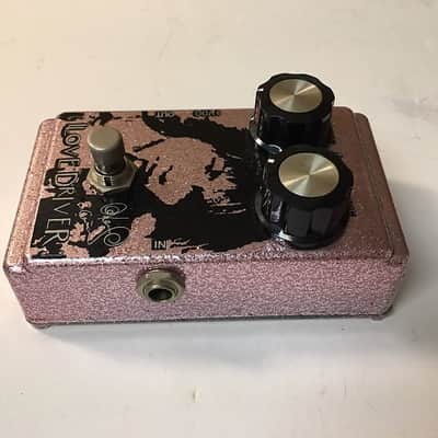 DOD FX900 Love Driver Overdrive Preamp Ken L'Arc En Ciel Limited