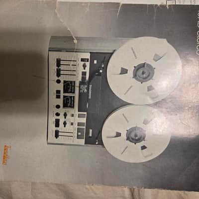 Tandberg 10-X-D 1975 - Cherry Wood 4 TRACK image 7