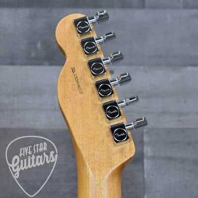 Mint Fender Limited Edition American Cabronita Special - Dakota Red with Deluxe Molded Case image 8
