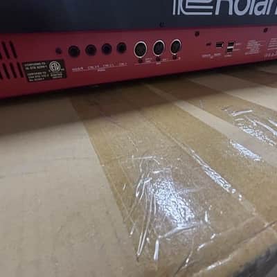 Roland V-Stage 88 Digital Stage Piano 2025 - Present - Black image 10