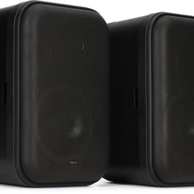 Tannoy VMS 1 5-inch Versatile 2-way Compact Install Monitors - Black image 2