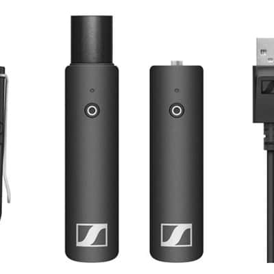 Sennheiser XSW-D PRESENTATION BASE SET Digital Wireless Mic System image 2
