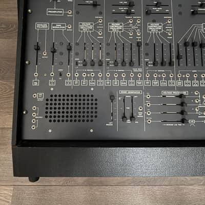 ARP 2601 2600 Series Monophonic Analog Semi-Modular Synthesizer Gray image 4