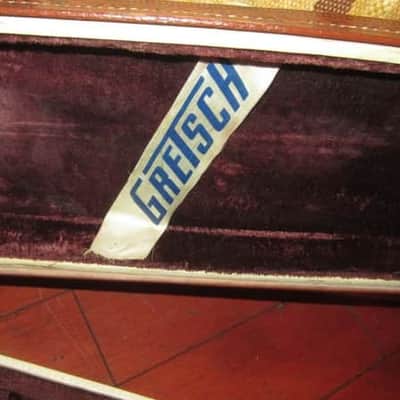 Gretsch 6120 Cowboy Case 1959 image 4