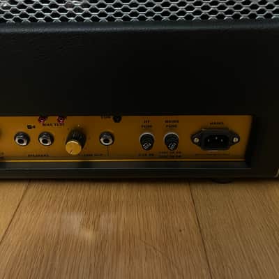 Ceriatone Gargoyle 50w Guitar Amplifier Head image 9