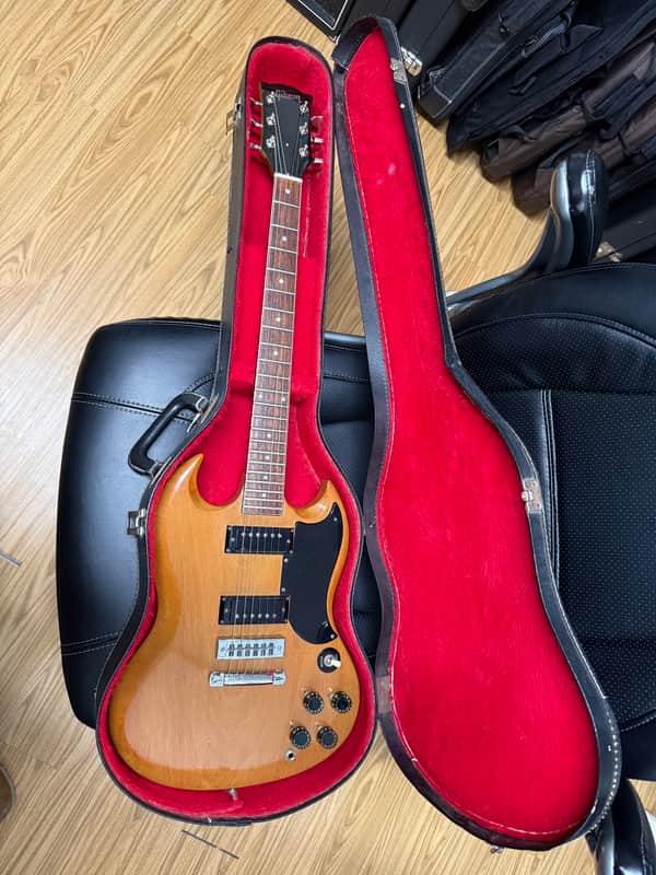 Gibson SG Special 1972 w/ original case