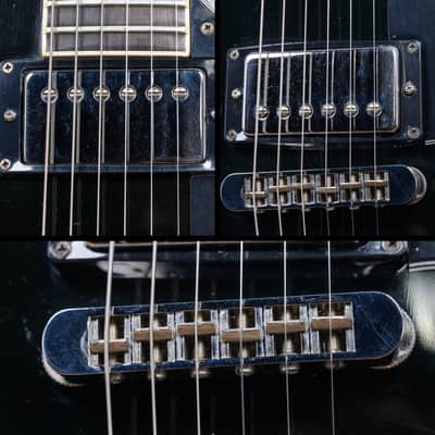 Gibson Les Paul Custom Ebony 1982 w/OHSC image 17