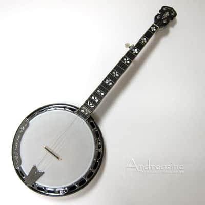 Gold Tone Orange Blossom 5-String Banjo w/ Hard Case - OB-250 image 1