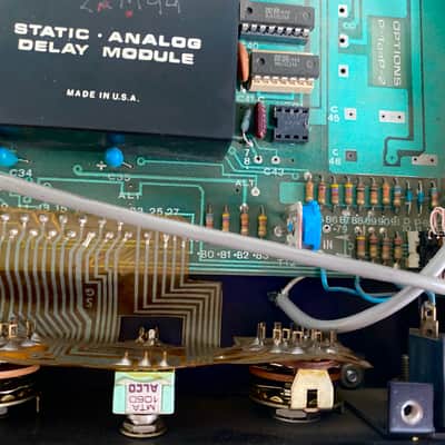 1978 Marshall Electronics 5002 Time Modulator A System image 21