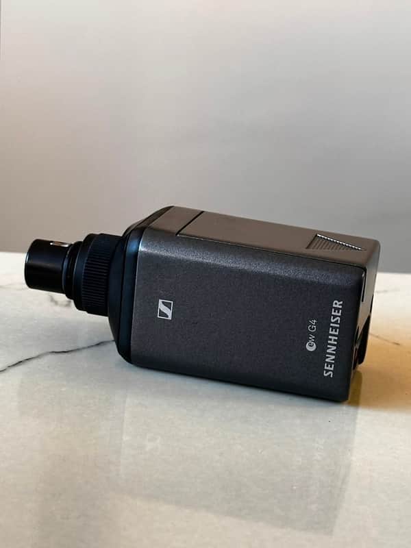 Sennheiser Plug-On Transmitter - SKP 100 G4-G image 1