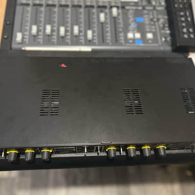 Drawmer 1968 ME Mercenary Edition Stereo Compressor 2000s - Black image 2