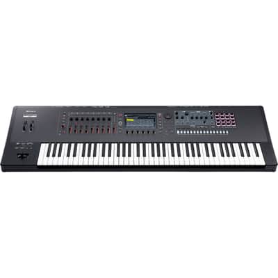 Roland FANTOM-7EX 76 Key Synthesizer image 3