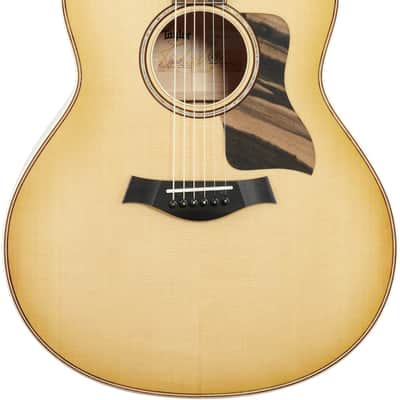 Taylor 618e Grand Orchestra Acoustic-Electric Guitar image 3