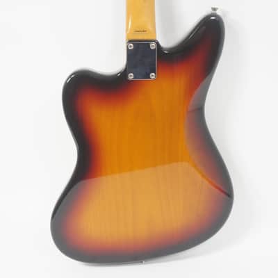 [SALE Ends June 22] Fender Japan JG-66 JAGUAR Sunburst 1997 O Serial JG66 Made In Japan image 12