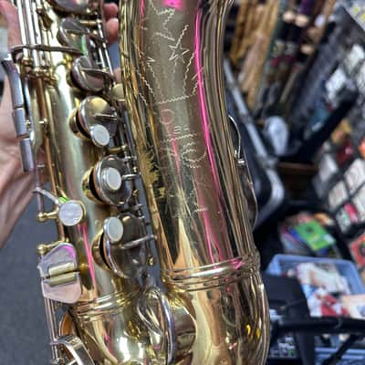 Conn U.S.A. Alto Saxophone / L69329 image 7