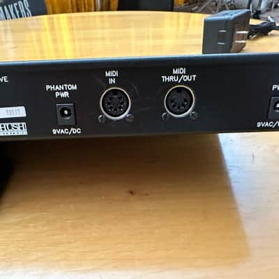 Rocktron Intelliflex 24 bit Intelligent Effects Processor image 14