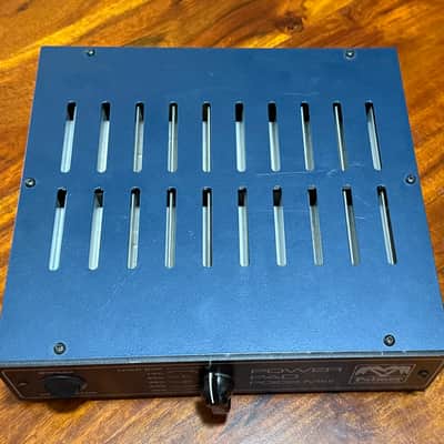 Palmer Power Pad PDI06 MkII Attenuator for 8 Ohm load tube Guitar Amplifier image 3