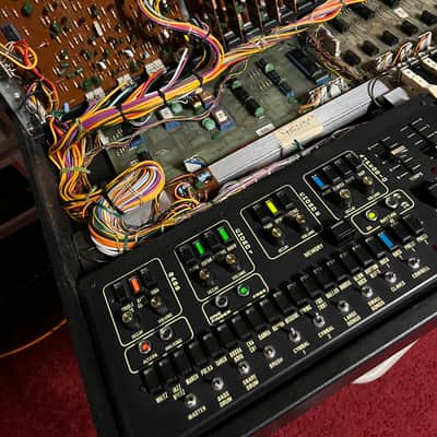 CRB Elettronica Computerband 2000 1978 Vintage Synthesizer image 12