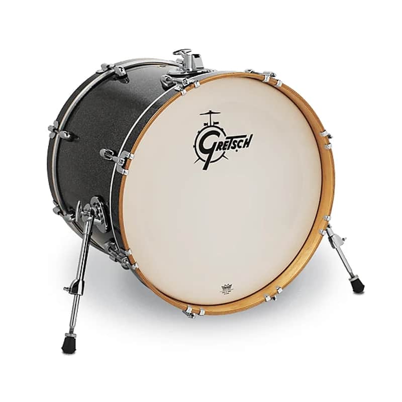 Gretsch CM1-1620B Catalina Maple Round Badge 16x20" Bass Drum image 1