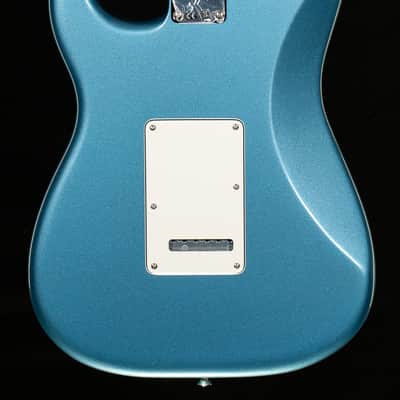 Fender Player Stratocaster HSS, Maple Fingerboard, Tidepool (527) image 4