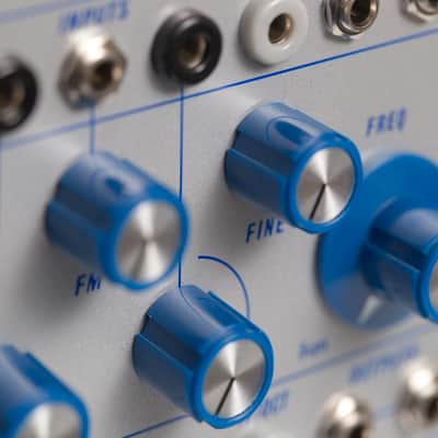 Buchla & Tiptop Audio Dual Oscillator Model 258t image 5
