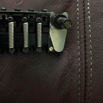 Schaller 4201 les paul retro fit whammy bar tremolo Black image 9