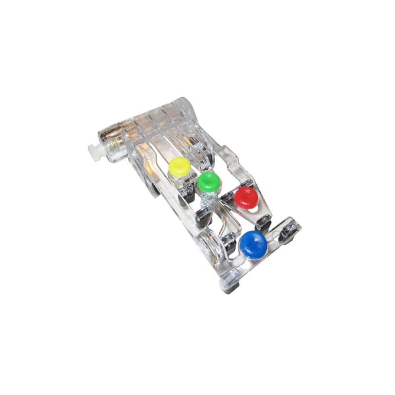 Chord Buddy Guitar Learning System and Practice Aid image 1