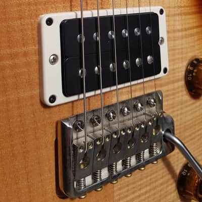 PRS Mark Tremonti Signature Tremolo 10-Top 2007 - Present - Boyd Burst image 5